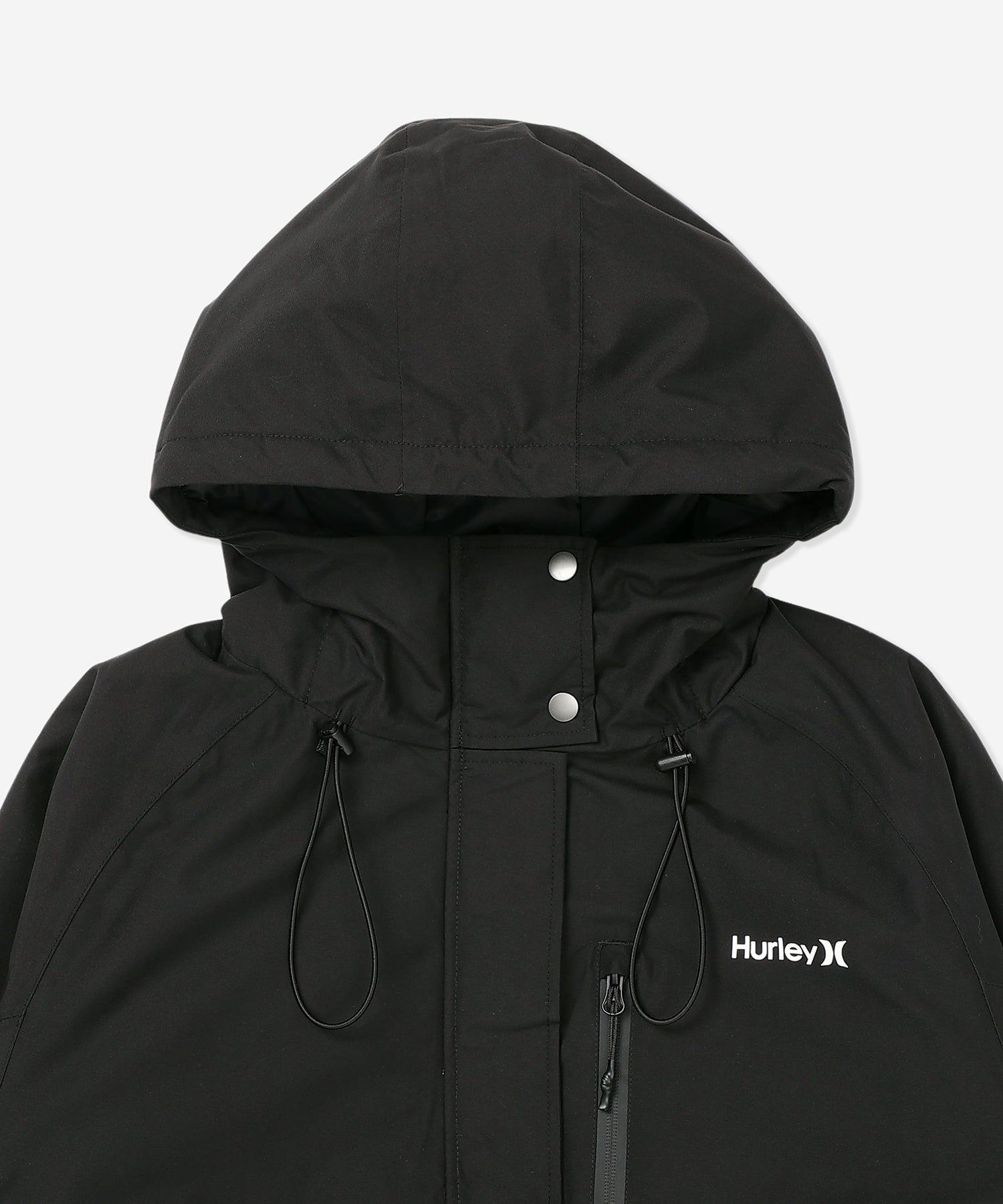 【NEW】INSULATION DRAW CORD SNOW JACKET レディース/スノージャケット