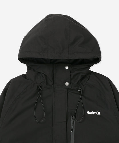 【NEW】INSULATION DRAW CORD SNOW JACKET レディース/スノージャケット