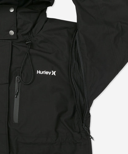 【NEW】INSULATION DRAW CORD SNOW JACKET レディース/スノージャケット