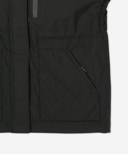 【NEW】INSULATION DRAW CORD SNOW JACKET レディース/スノージャケット