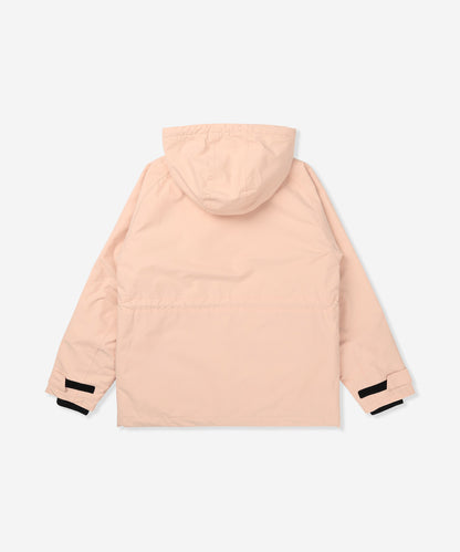 【NEW】INSULATION DRAW CORD SNOW JACKET レディース/スノージャケット