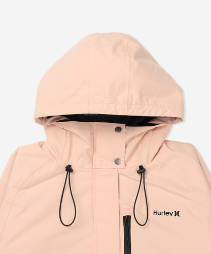 【NEW】INSULATION DRAW CORD SNOW JACKET レディース/スノージャケット