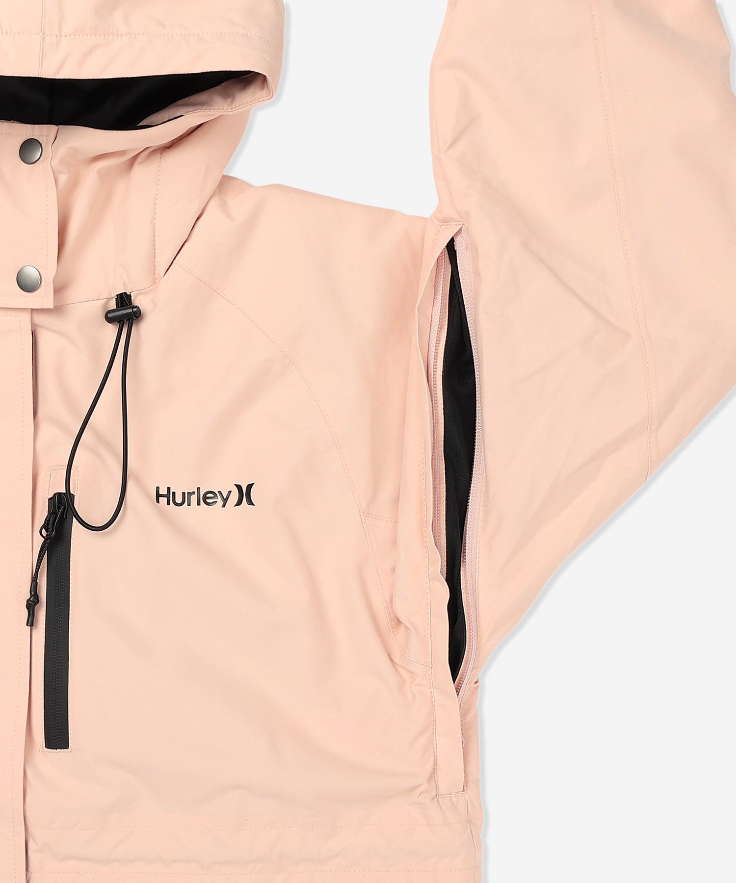 【NEW】INSULATION DRAW CORD SNOW JACKET レディース/スノージャケット