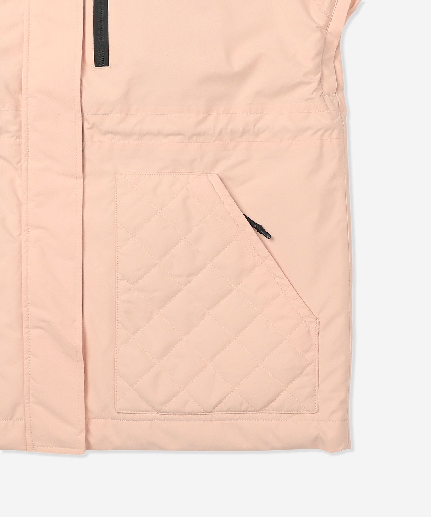 【NEW】INSULATION DRAW CORD SNOW JACKET レディース/スノージャケット