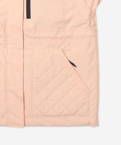 【NEW】INSULATION DRAW CORD SNOW JACKET レディース/スノージャケット