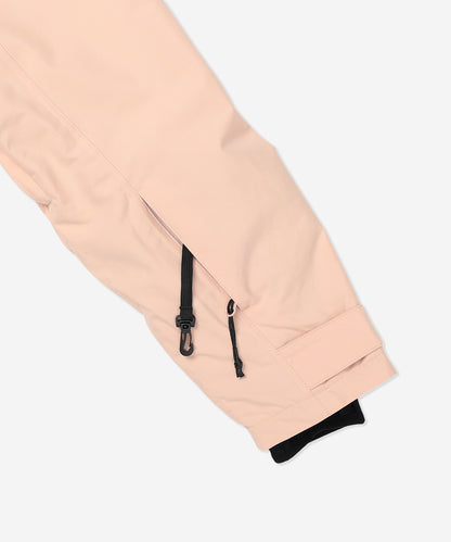 【NEW】INSULATION DRAW CORD SNOW JACKET レディース/スノージャケット