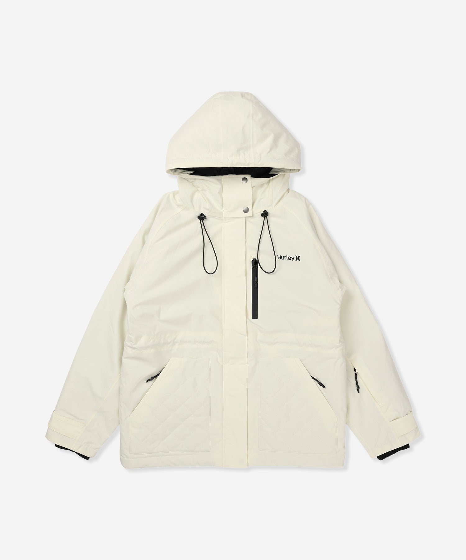 【NEW】INSULATION DRAW CORD SNOW JACKET レディース/スノージャケット