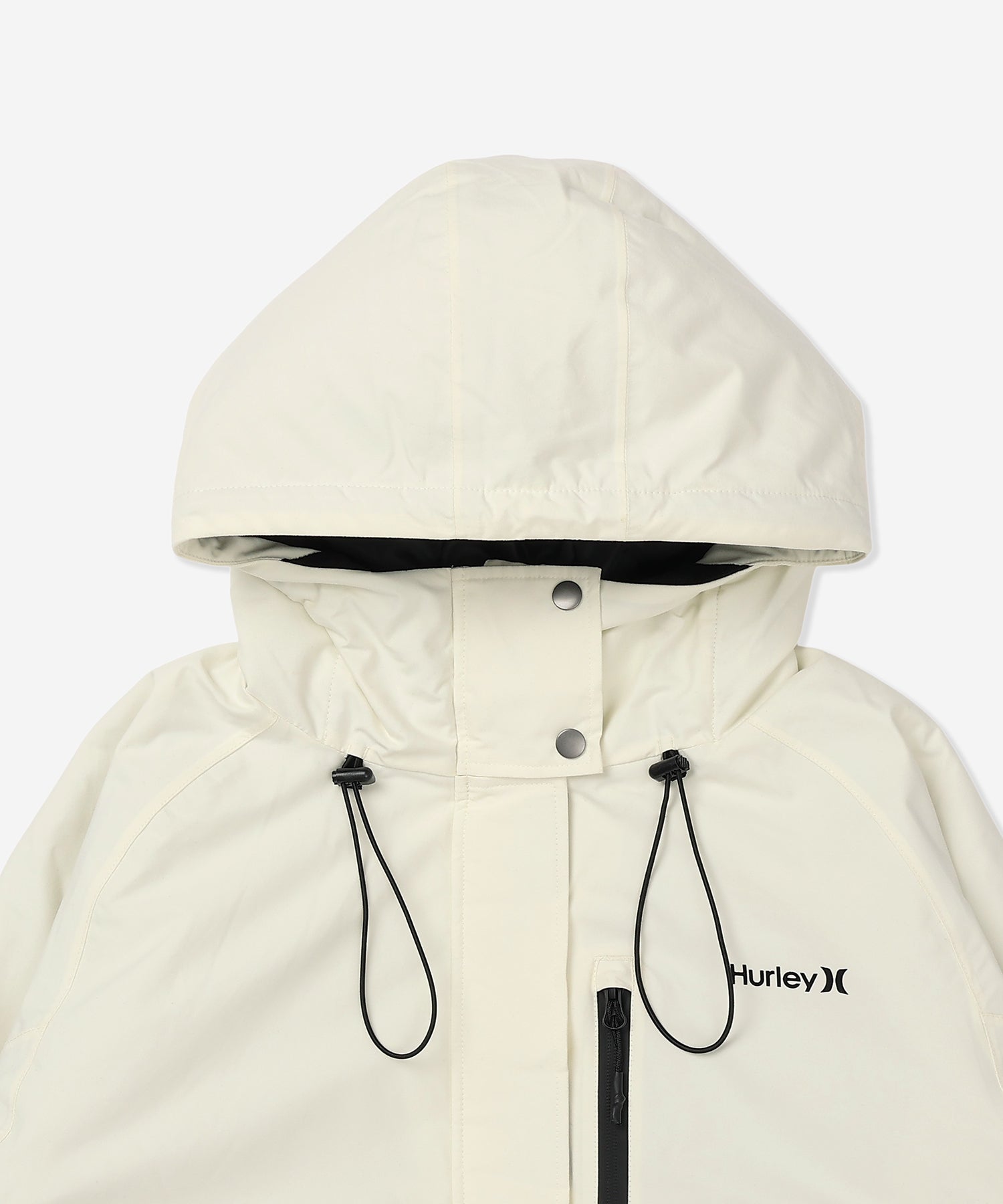 【NEW】INSULATION DRAW CORD SNOW JACKET レディース/スノージャケット