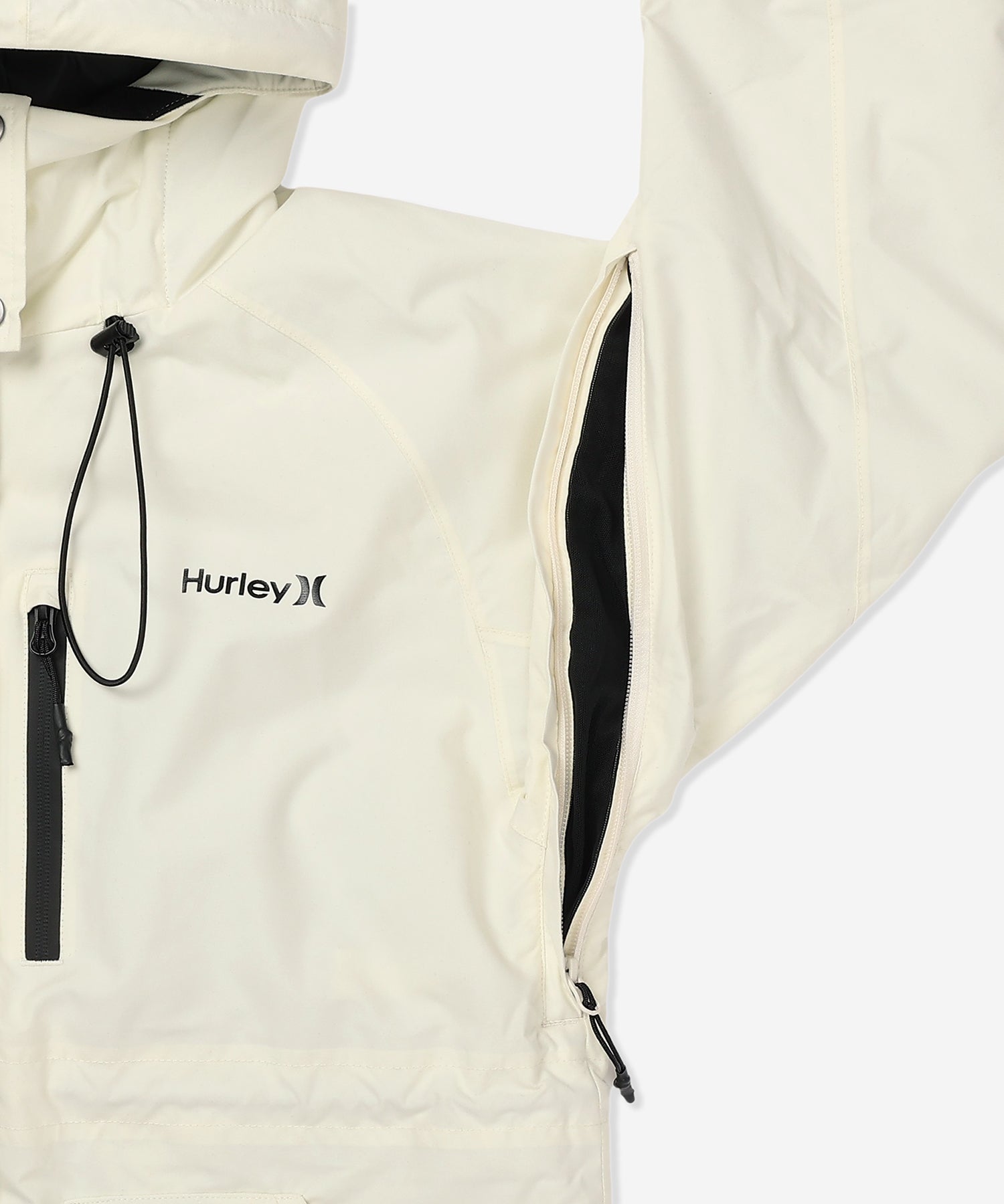 【NEW】INSULATION DRAW CORD SNOW JACKET レディース/スノージャケット