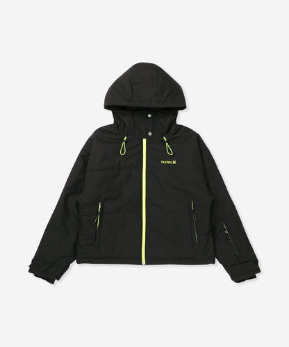 【NEW】INSULATION SHORT SNOW JACKET レディース/スノージャケット