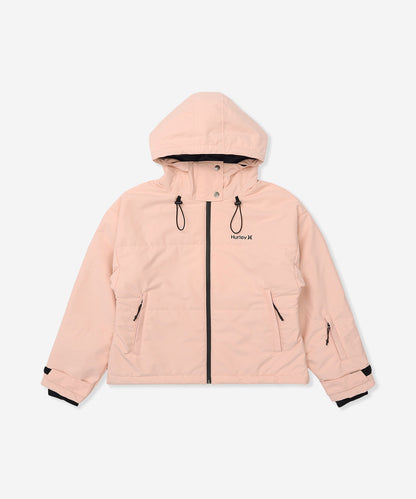 【NEW】INSULATION SHORT SNOW JACKET レディース/スノージャケット