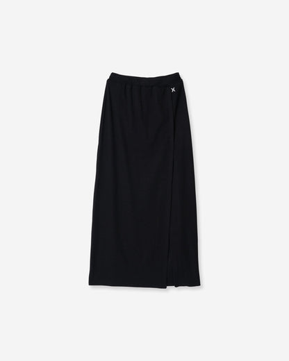 WOMENS RIB KNIT SKIRT レディース/スカート