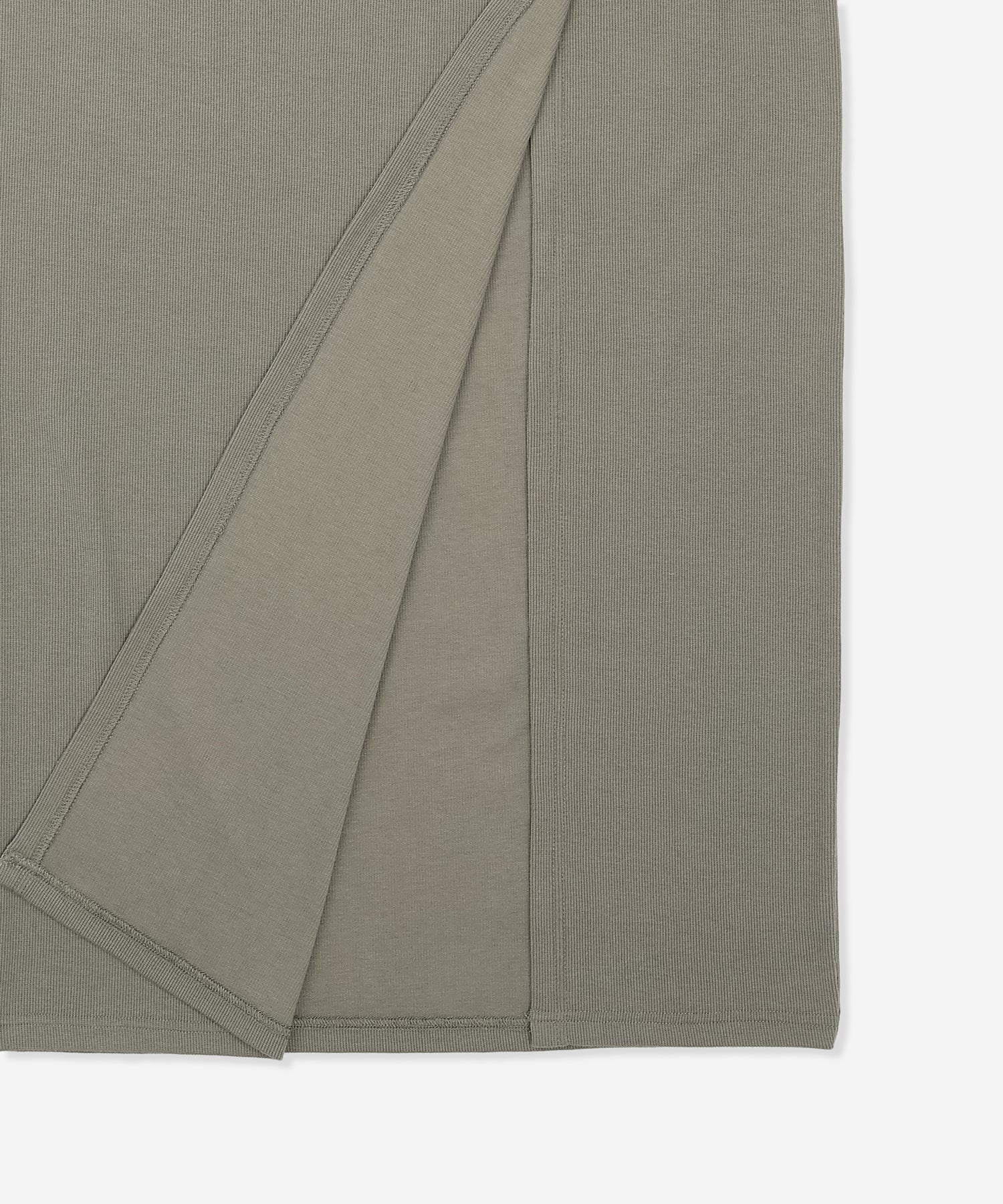 リブ ニット スカート (レディース/スカート)