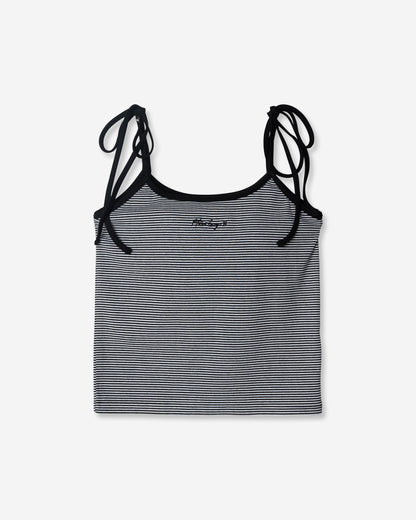 WOMENS RIB RIBBON CAMI レディース/キャミソール