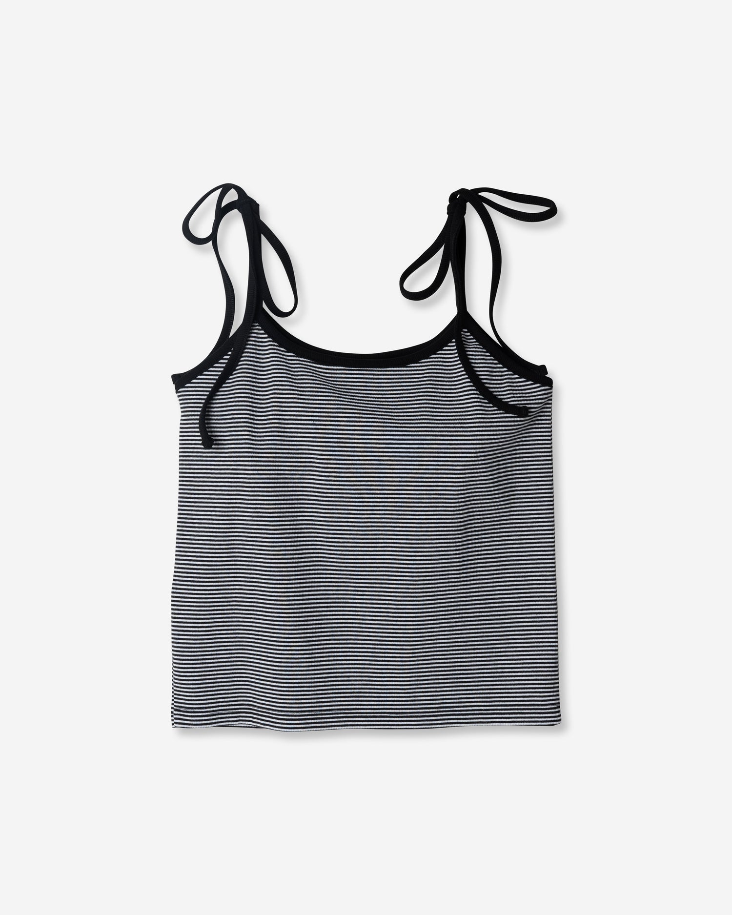 WOMENS RIB RIBBON CAMI レディース/キャミソール