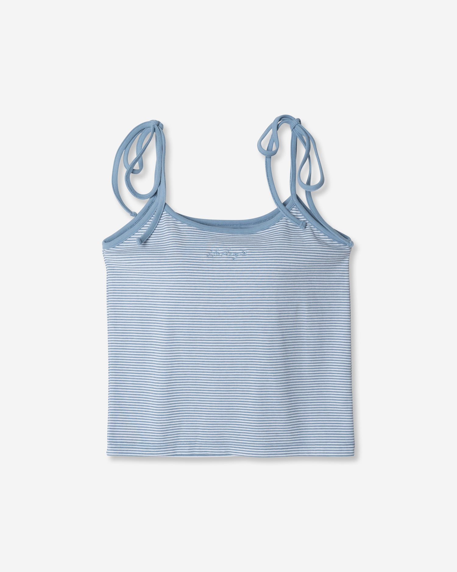 WOMENS RIB RIBBON CAMI レディース/キャミソール