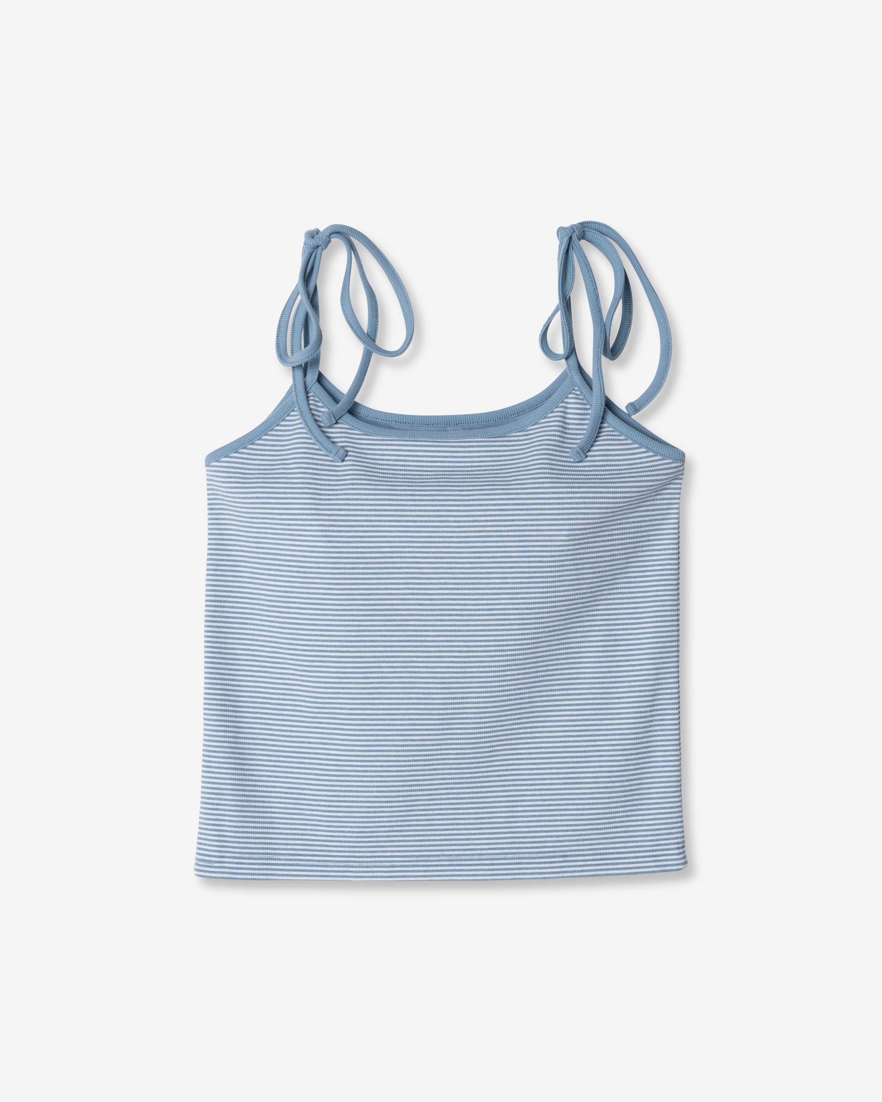 WOMENS RIB RIBBON CAMI レディース/キャミソール