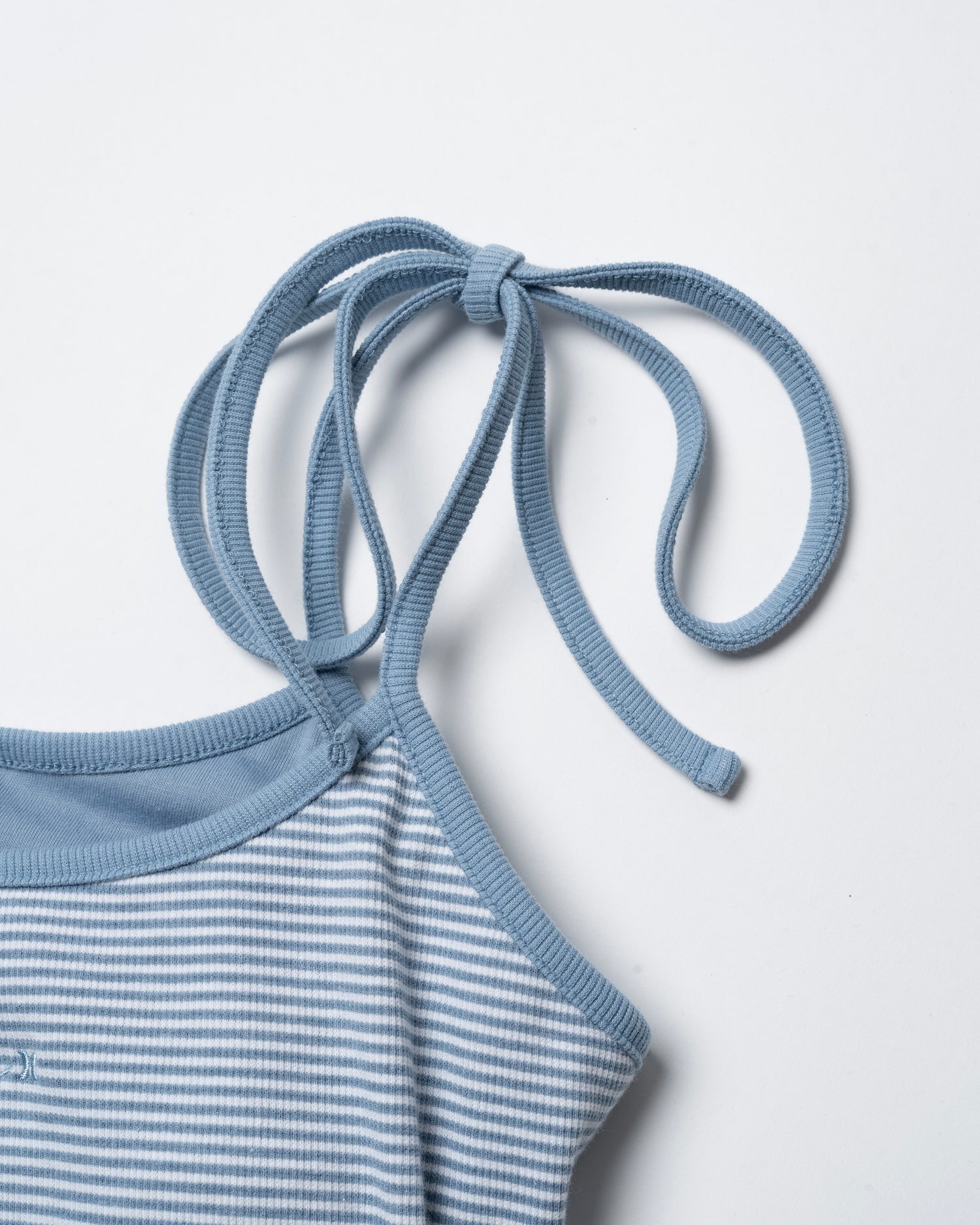 WOMENS RIB RIBBON CAMI レディース/キャミソール