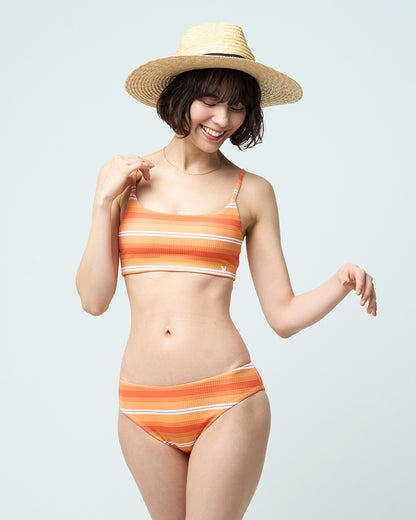 WOMENS RIB MODERATE BOTTOM レディース/水着