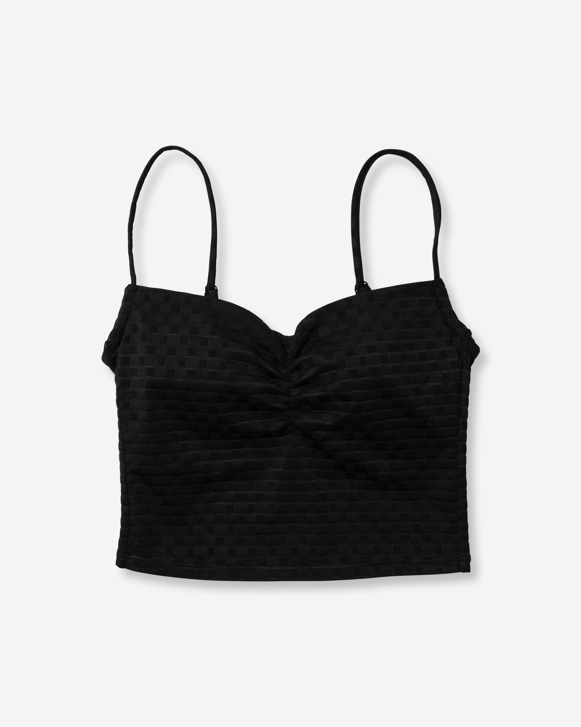 WOMENS CROPED CAMI SWIM TOP レディース/水着