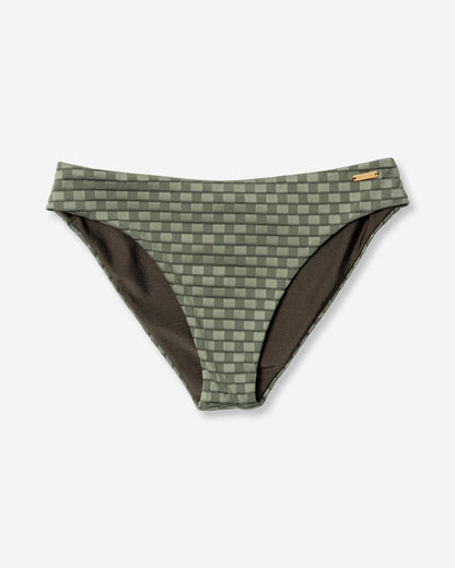 WOMENS SHIRRING SWIM BOTTOM レディース/水着