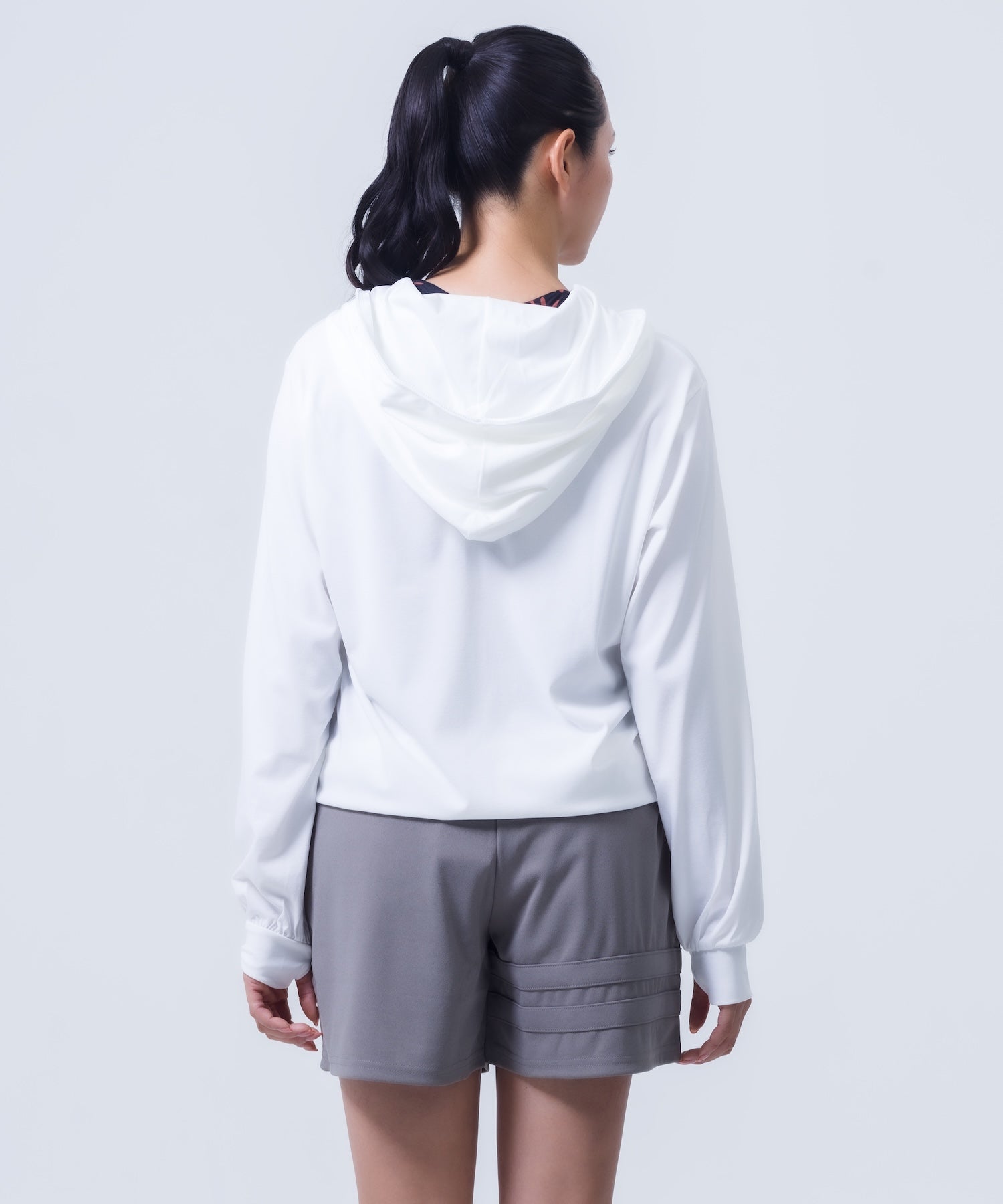 PHANTOM ICON FULLZIP HOODIE レディース/ラッシュガード/レギュラーフィット