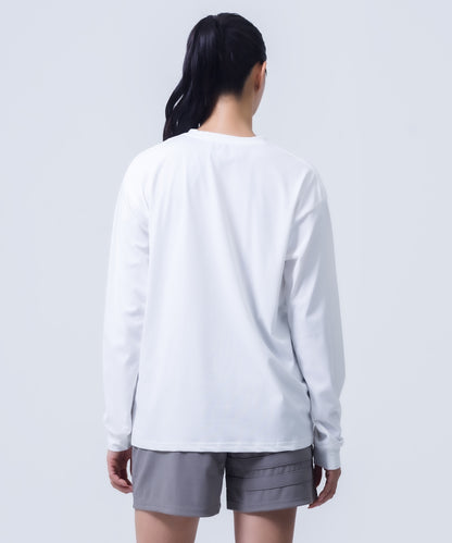 PHANTOM ICON LONGSLEEVE TEE レディース/ラッシュガード/レギュラーフィット