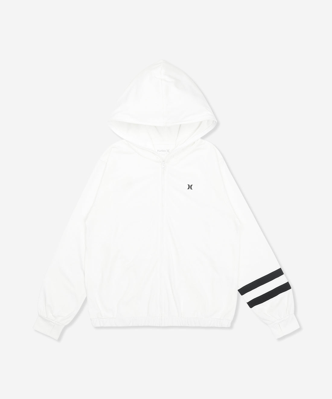 PHANTOM ICON BLOCKPARTY FULLZIP HOODIE レディース/ラッシュガード/レギュラーフィット