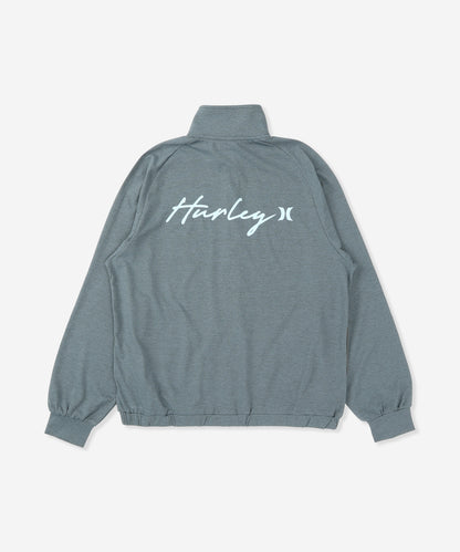 【NEW】PHANTOM クルーシブ ロゴ フルジップ ジャケット (レディース/ラッシュガード/レギュラーフィット)