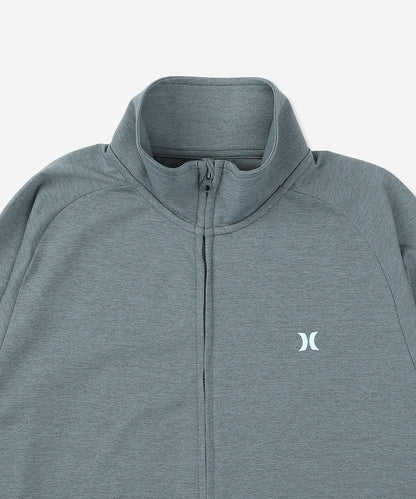 【NEW】PHANTOM クルーシブ ロゴ フルジップ ジャケット (レディース/ラッシュガード/レギュラーフィット)