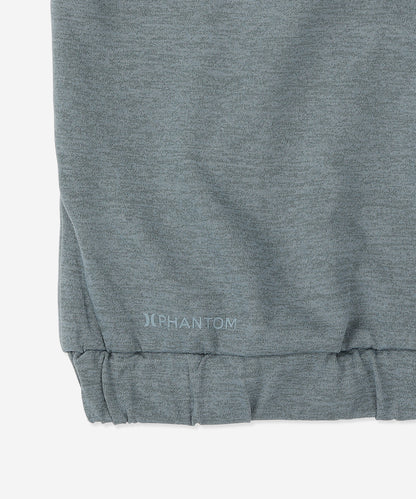 【NEW】PHANTOM クルーシブ ロゴ フルジップ ジャケット (レディース/ラッシュガード/レギュラーフィット)