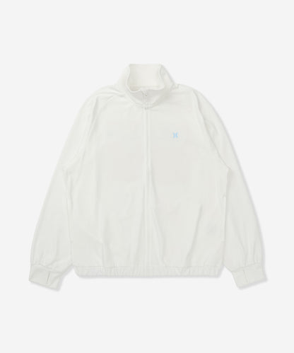 【NEW】PHANTOM クルーシブ ロゴ フルジップ ジャケット (レディース/ラッシュガード/レギュラーフィット)