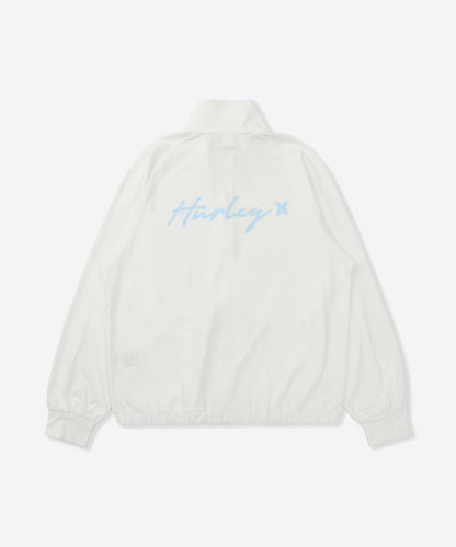 【NEW】PHANTOM クルーシブ ロゴ フルジップ ジャケット (レディース/ラッシュガード/レギュラーフィット)