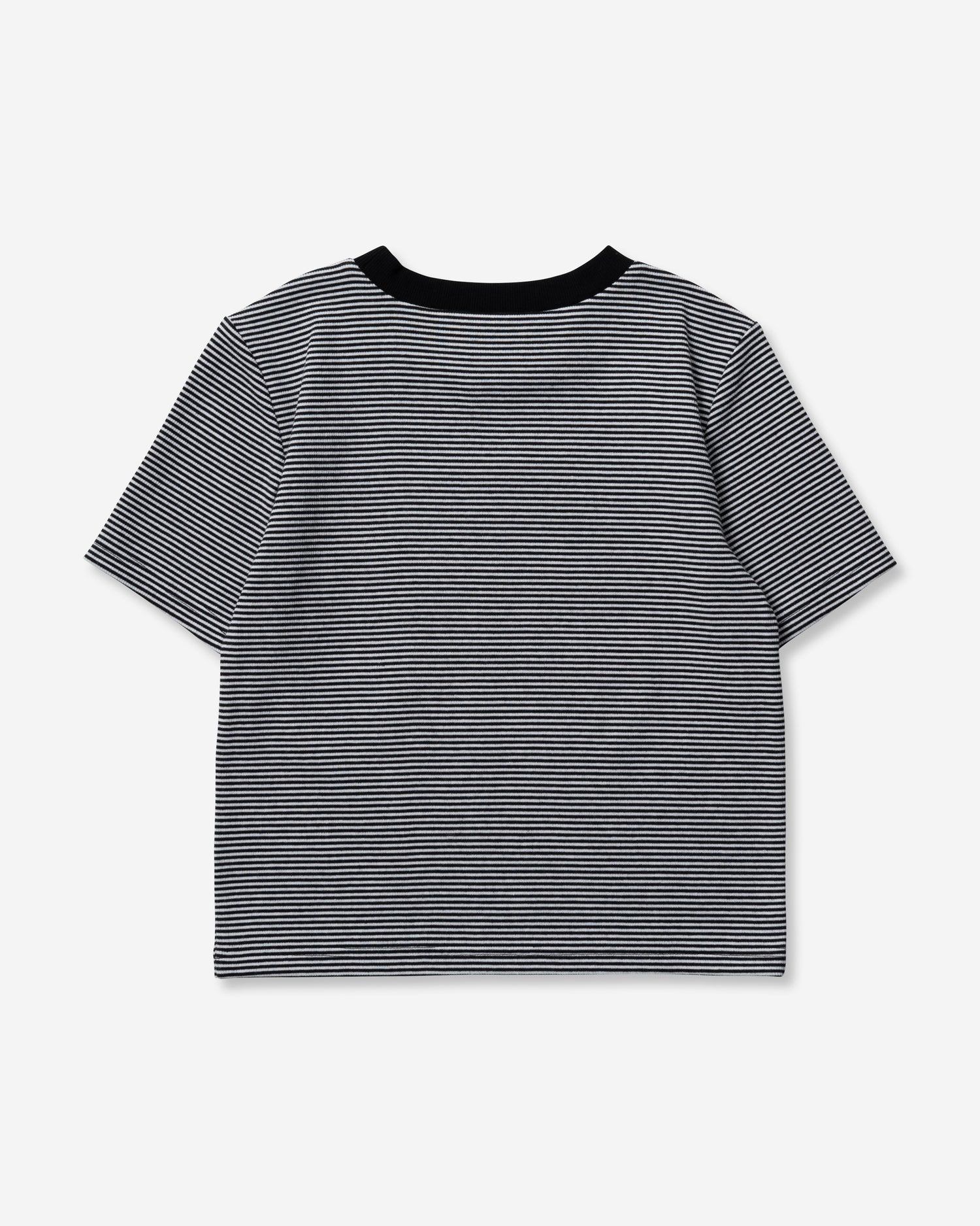 WOMENS RIB KNIT SHORT SLEEVE レディース/Tシャツ