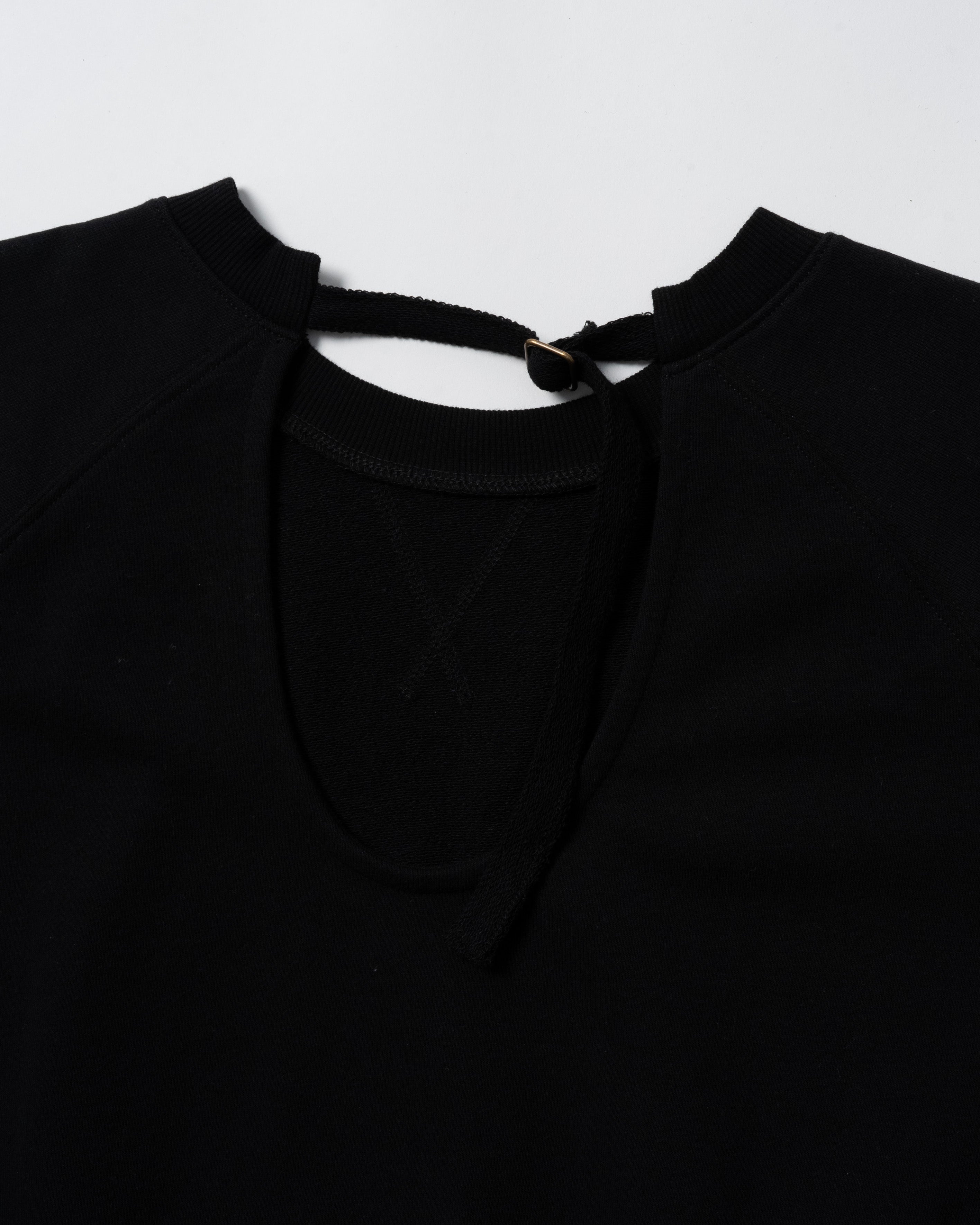 WOMENS TERRY ICON BACK OPEN SHORT SLEEVE レディース/Tシャツ