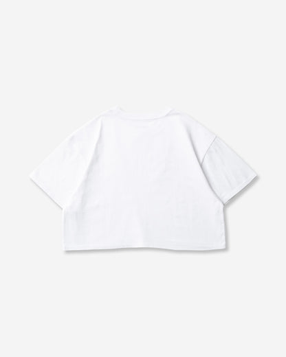 WOMENS HURLEY CROP SHORT SLEEVE TEE レディース/Tシャツ