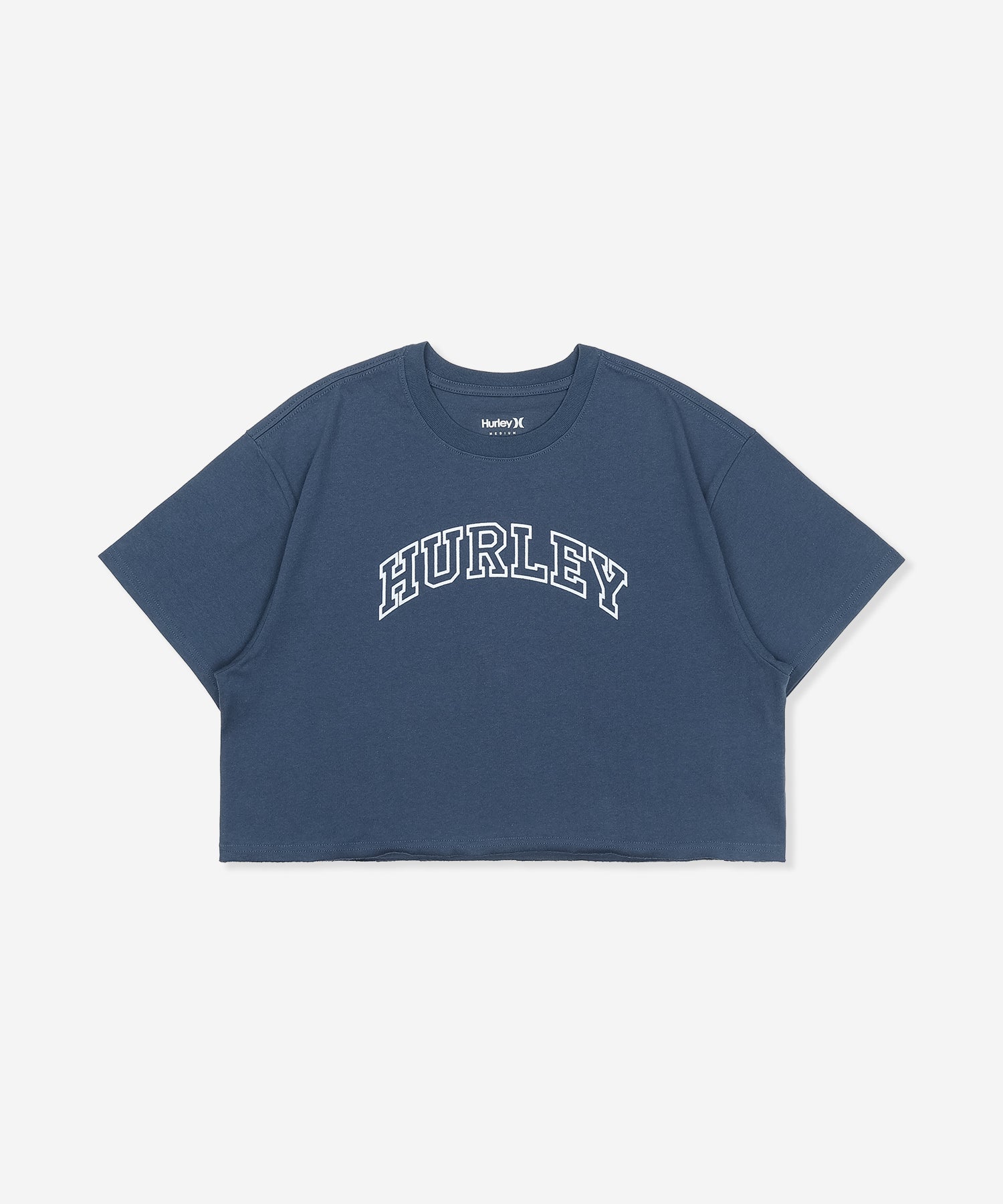 ARC LOGO CROP TEE レディース/Tシャツ