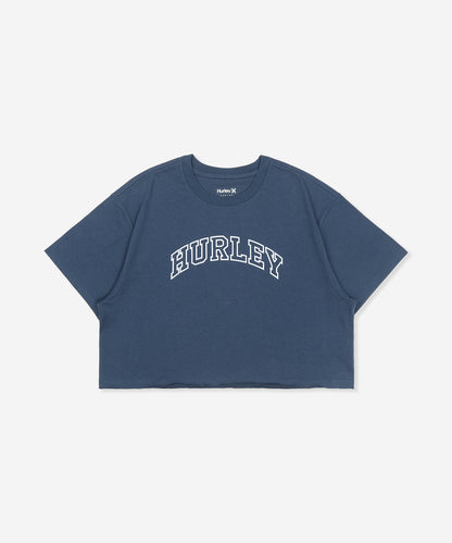 ARC LOGO CROP TEE レディース/Tシャツ