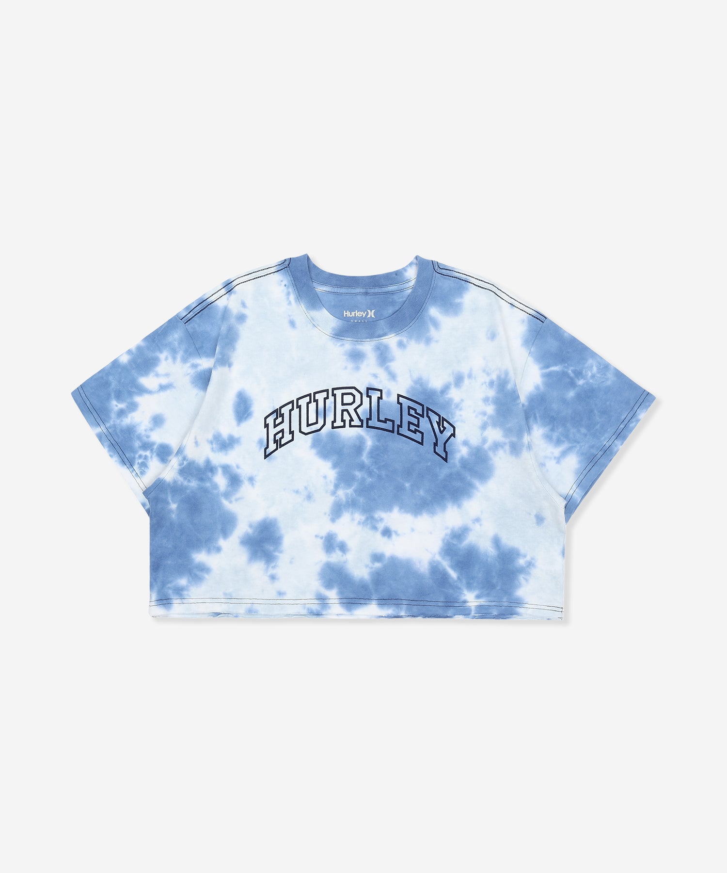 ARC LOGO CROP TEE レディース/Tシャツ