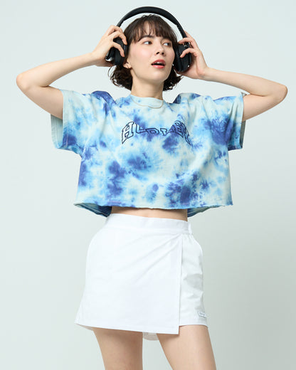 WOMENS ARC LOGO CROP TEE レディース/Tシャツ