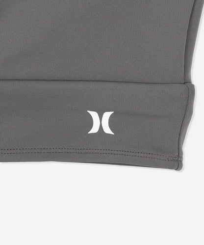 【NEW】アシンメトリー オーバーラップ トップス (レディース/水着)