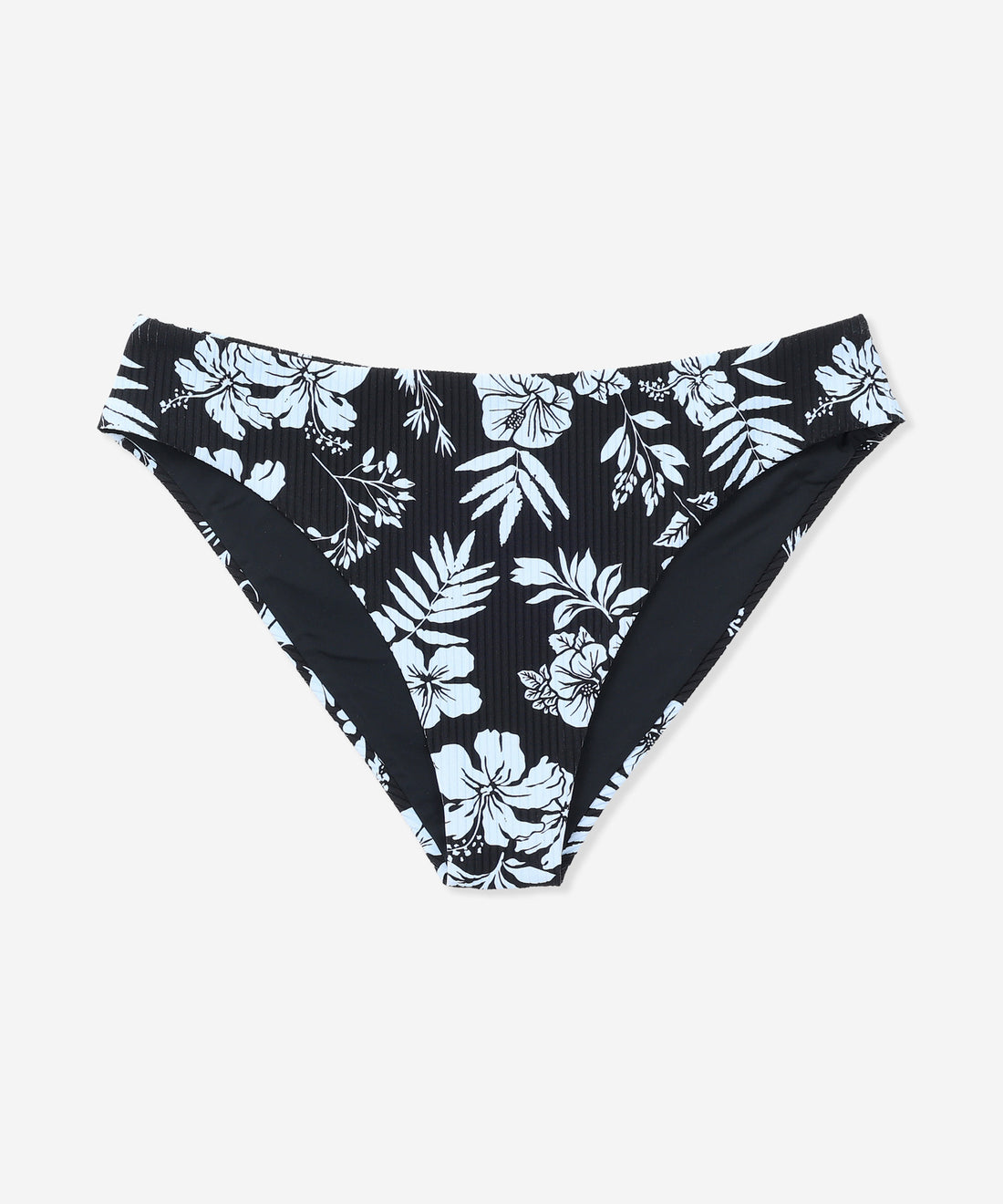 【NEW】リブ スイッチング スイムウェア ボトム (レディース/水着)