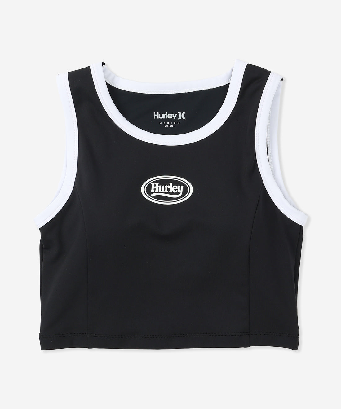 【NEW】パイピング スウィムウェア トップス (レディース/水着)