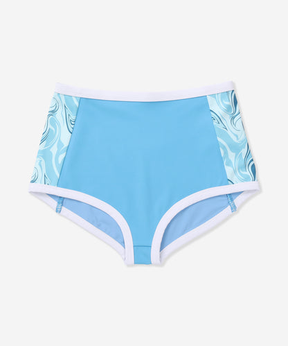 【NEW】パイピング スウィムウェア ボトム (レディース/水着)