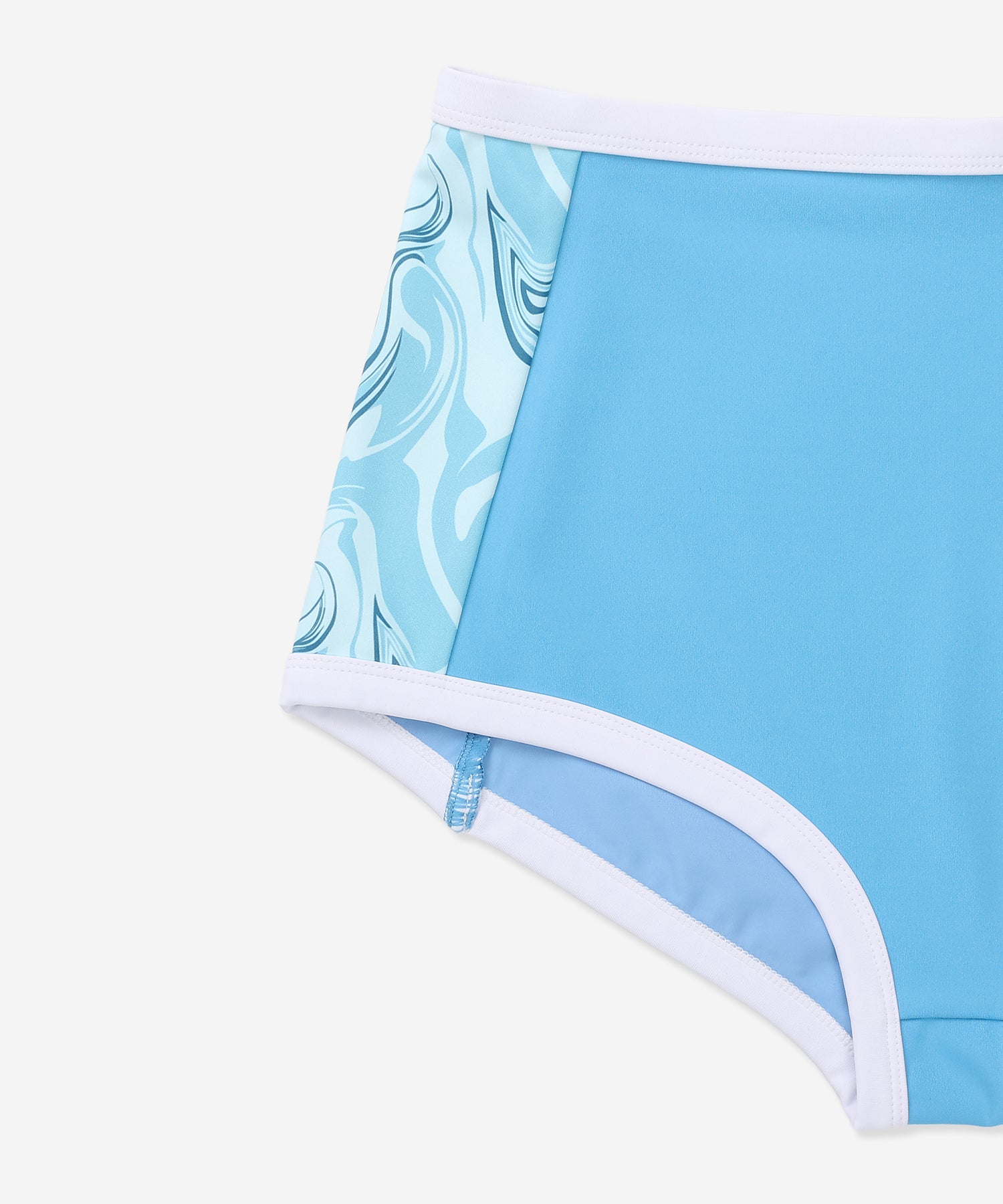 【NEW】パイピング スウィムウェア ボトム (レディース/水着)