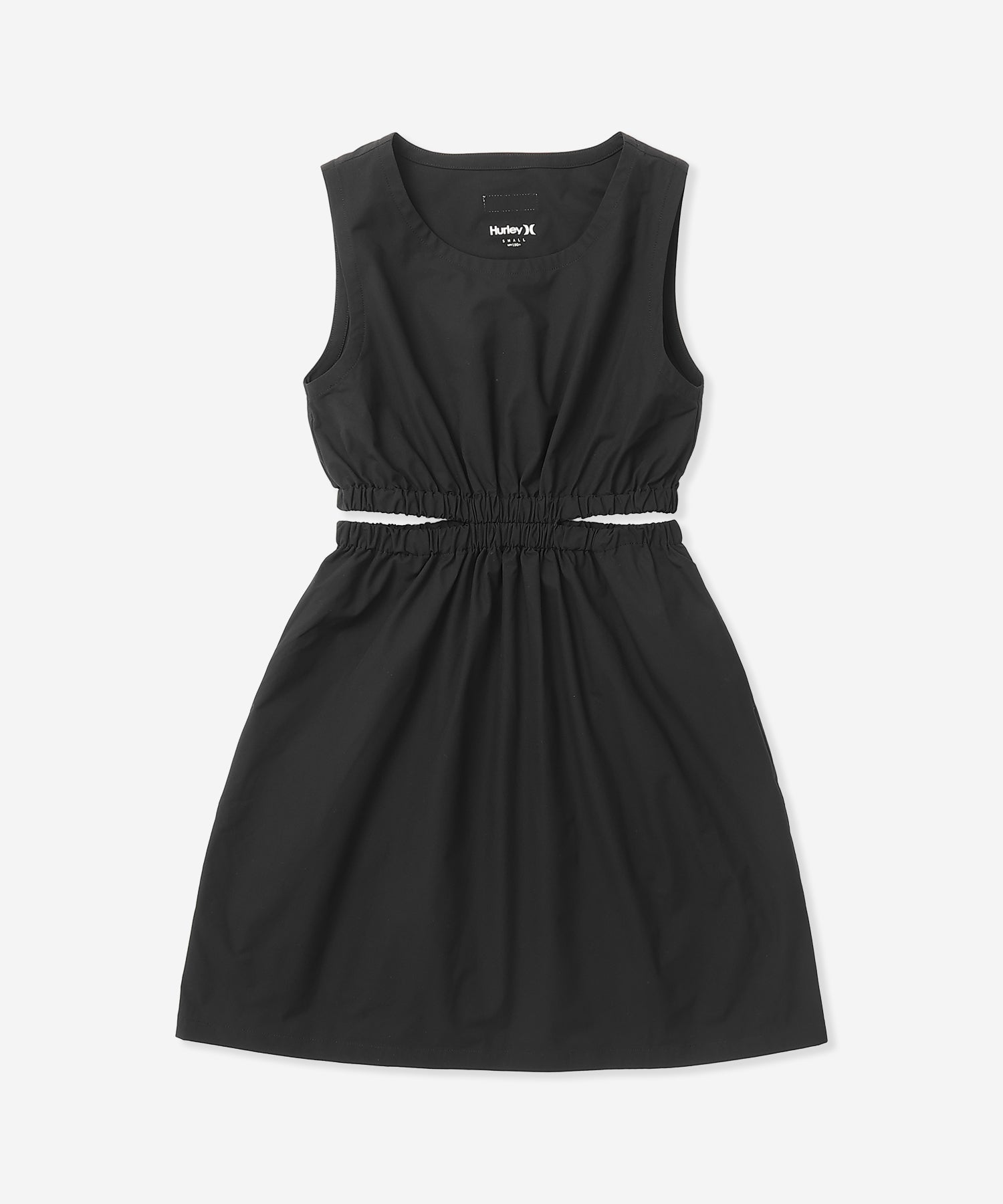 PHANTOM WOVEN SIDEOUT DRESS レディース/ワンピース