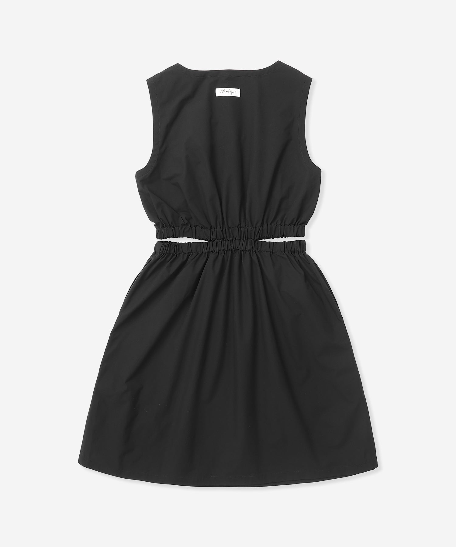 PHANTOM WOVEN SIDEOUT DRESS レディース/ワンピース