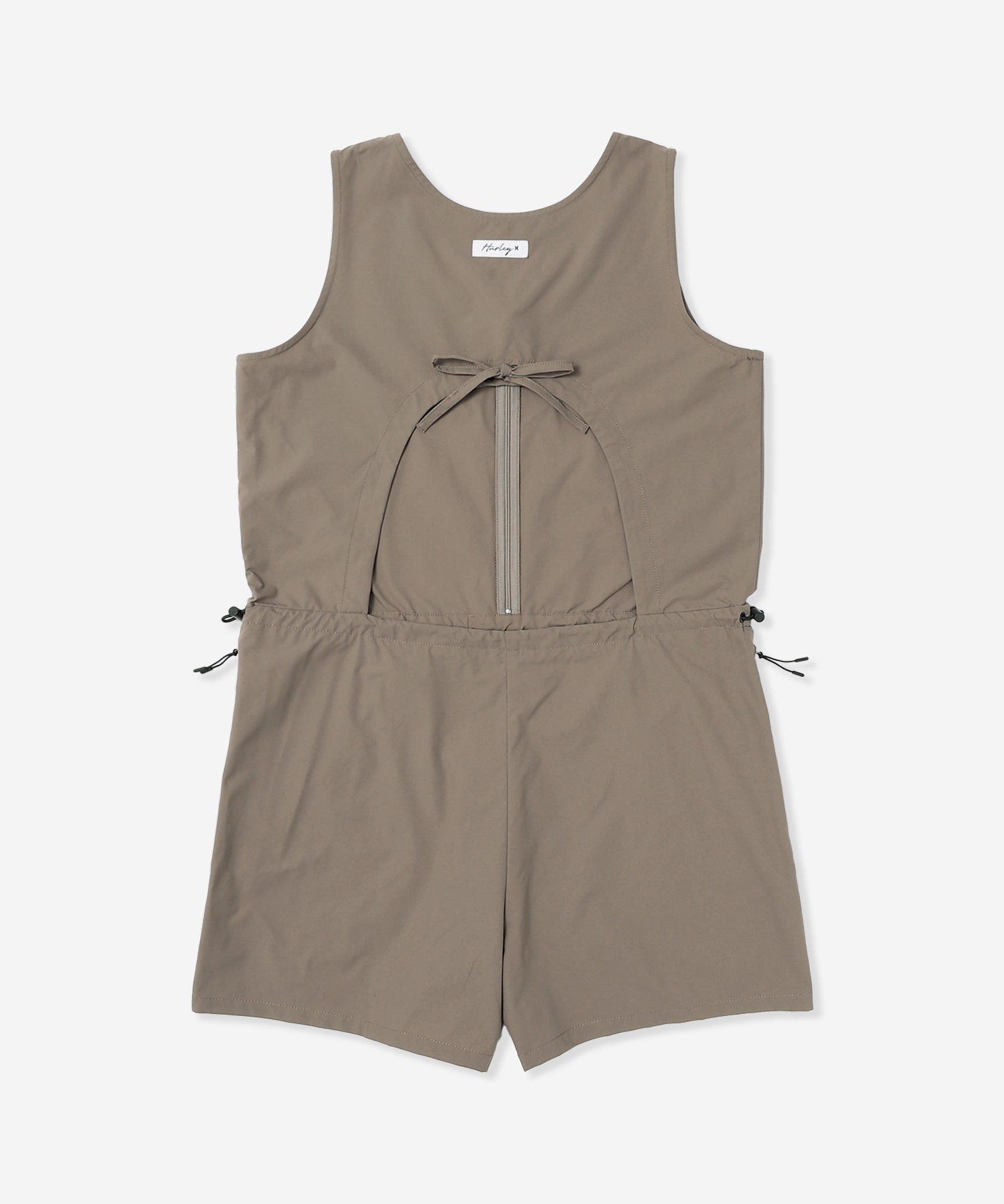 PHANTOM WOVEN BACKOPEN ROMPERS レディース/パンツ/ロンパース/ラッシュガード/