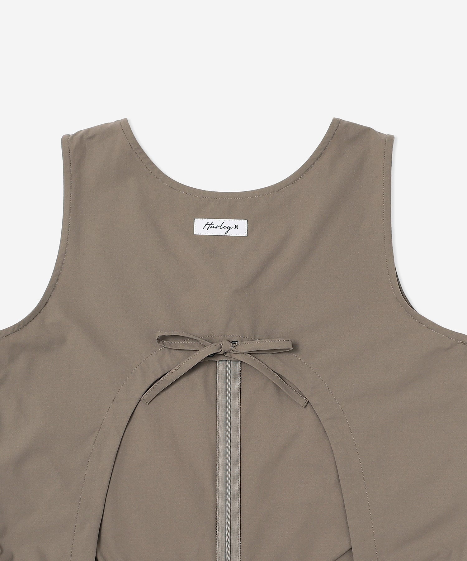 PHANTOM WOVEN BACKOPEN ROMPERS レディース/パンツ/ロンパース/ラッシュガード/