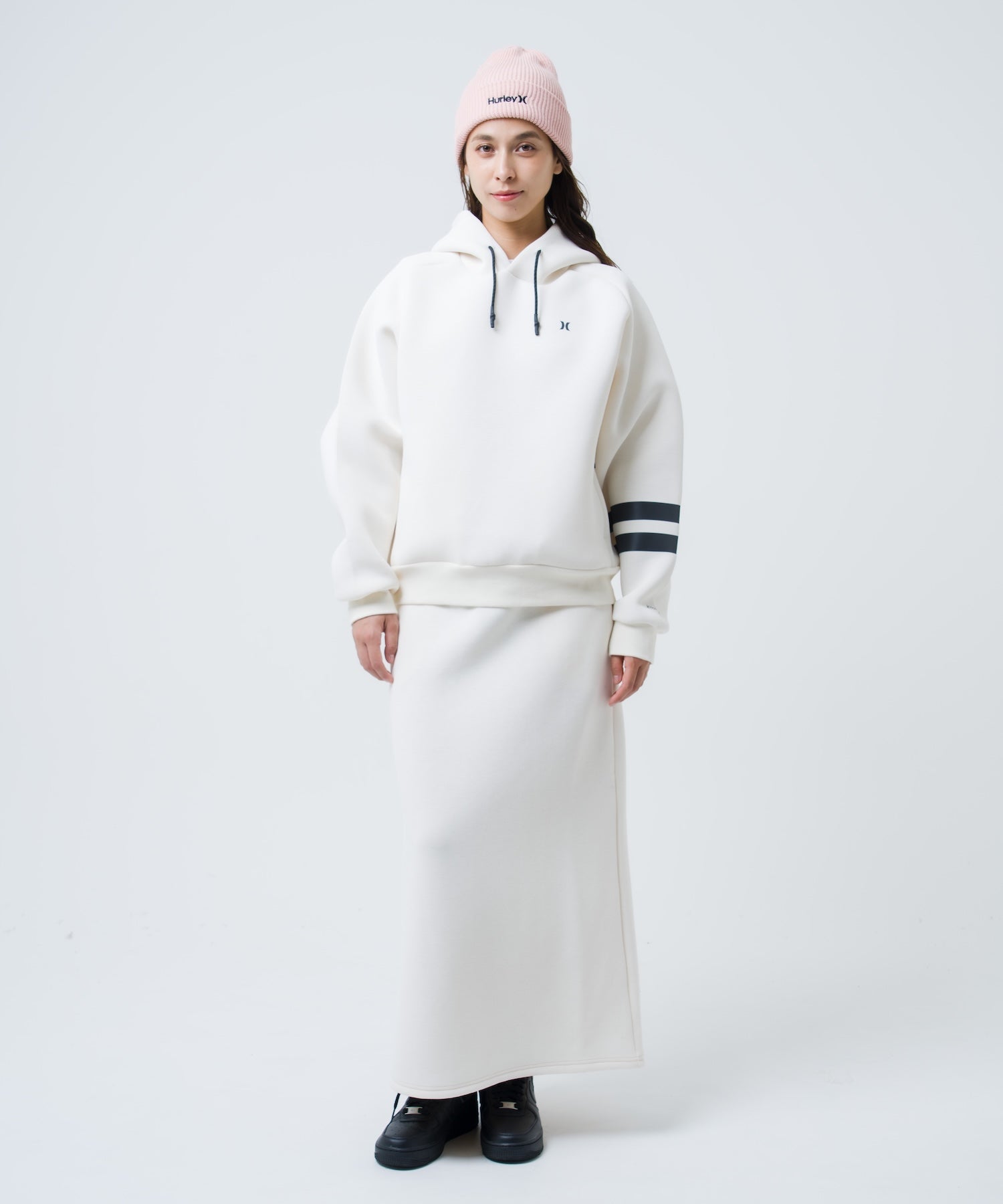 【NEW】PHANTOM SWEAT ICON SKIRT レディース/スカート